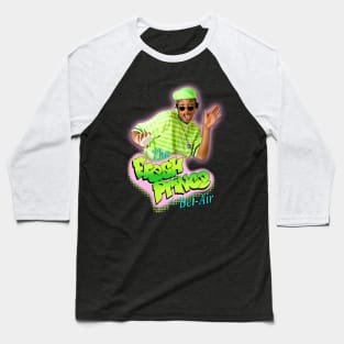 Fresh Prince Of Bel Air Baseball T-Shirt